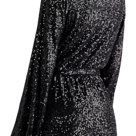 Free People Christa Romper in Black (only worn once) - Picture 3 of 5